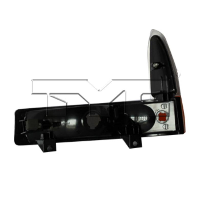 TYC 12506791 Turn Signal / Parking Light product image 2 of 3
