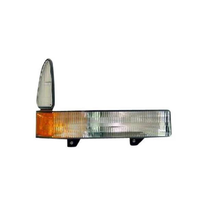 TYC 12506791 Turn Signal / Parking Light product image 3 of 3