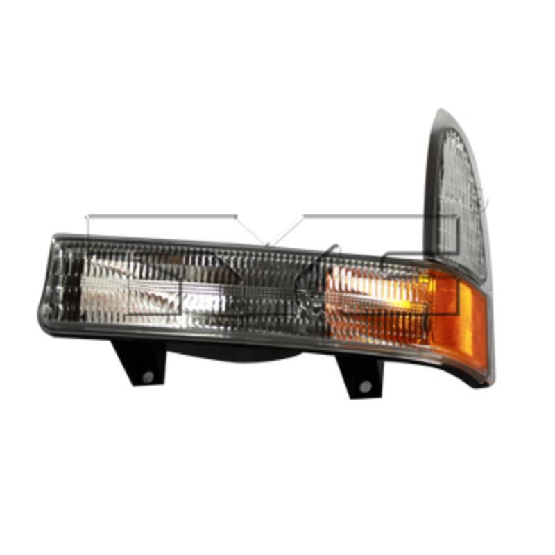 TYC 12506891 Turn Signal / Parking Light product image 2 of 2