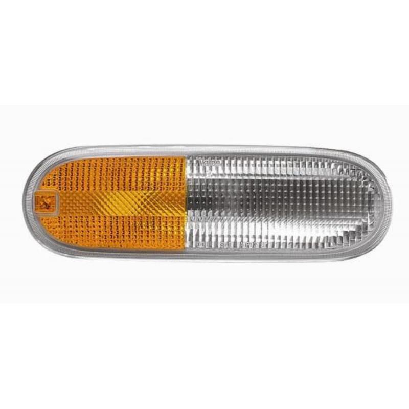 TYC 12509500 Turn Signal / Side Marker Light Assembly product image 1 of 1
