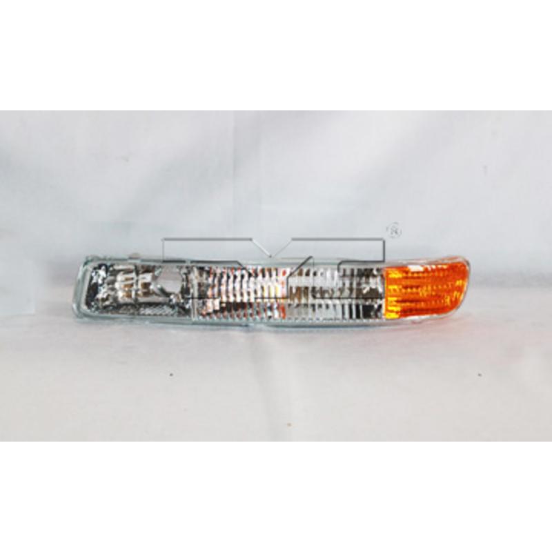 TYC 12510401 - Turn Signal / Parking Light / Side Marker Light TYC 12510401 Turn Signal / Parking Light / Side Marker Light product image 1 of 2