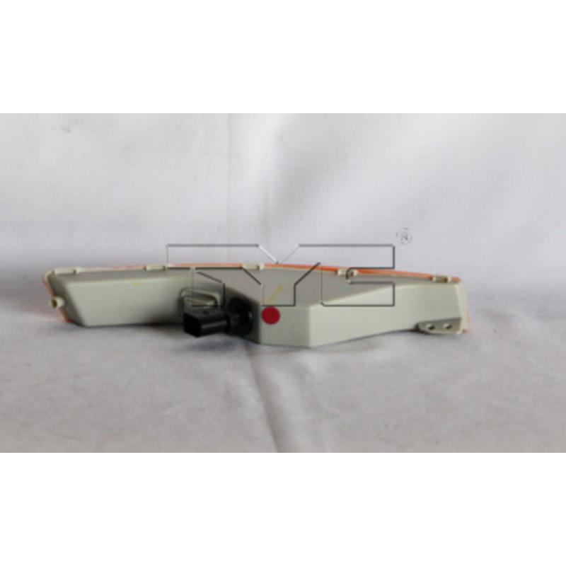 TYC 12514000 Turn Signal Light Assembly product image 2 of 2