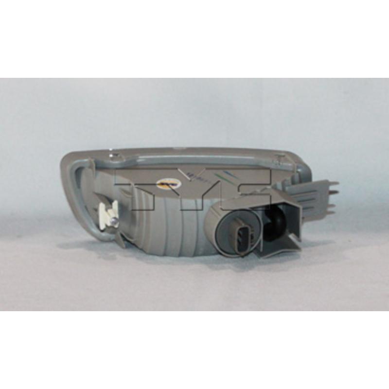 TYC 12517100 Turn Signal Light Assembly product image 2 of 3