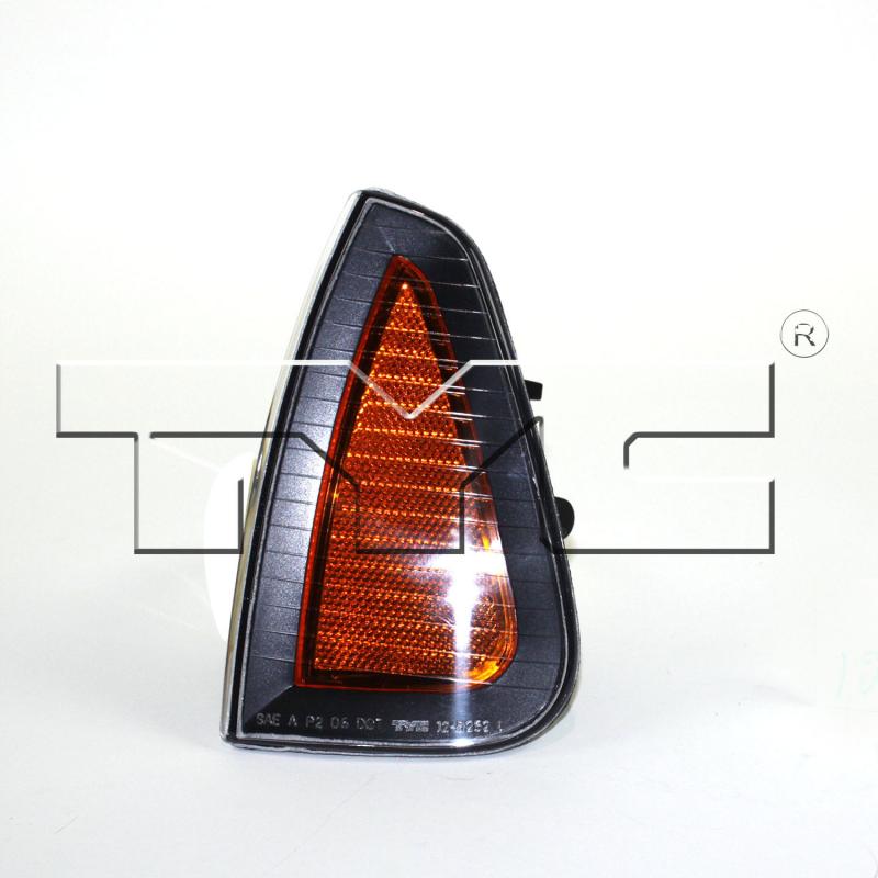 TYC 12525200 Side Marker Light Assembly product image 1 of 2