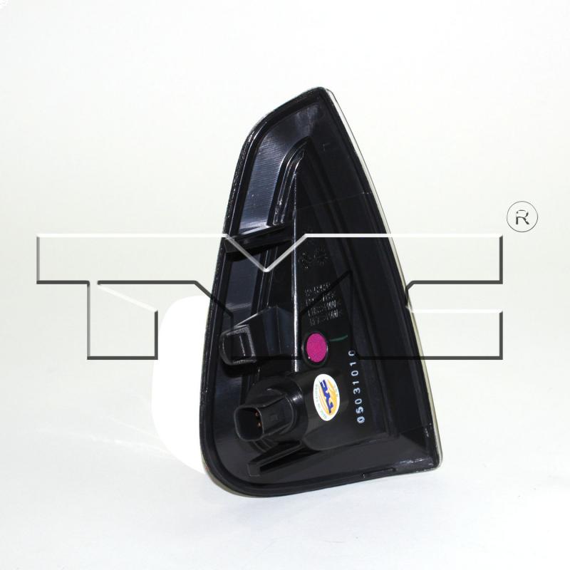 TYC 12525200 Side Marker Light Assembly product image 2 of 2