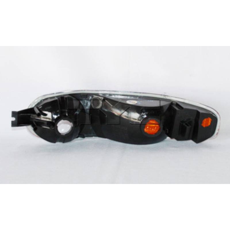 TYC 12525501 - Turn Signal / Parking Light / Side Marker Light TYC 12525501 Turn Signal / Parking Light / Side Marker Light product image 1 of 2