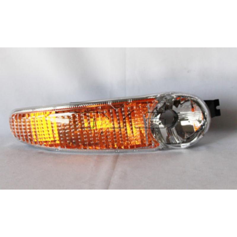 TYC 12525501 - Turn Signal / Parking Light / Side Marker Light TYC 12525501 Turn Signal / Parking Light / Side Marker Light product image 2 of 2