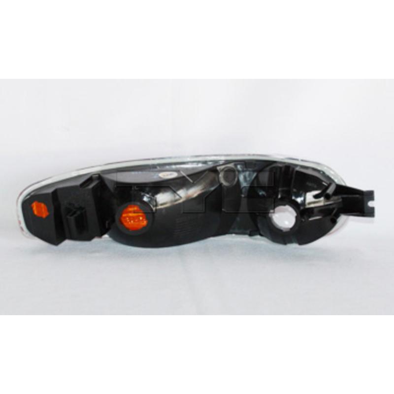 TYC 12525601 - Turn Signal / Parking Light / Side Marker Light TYC 12525601 Turn Signal / Parking Light / Side Marker Light product image 1 of 2