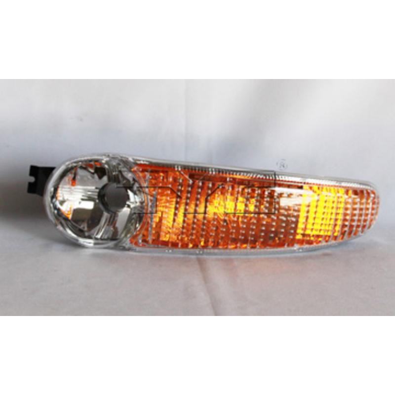 TYC 12525601 Turn Signal / Parking Light / Side Marker Light product image 2 of 2