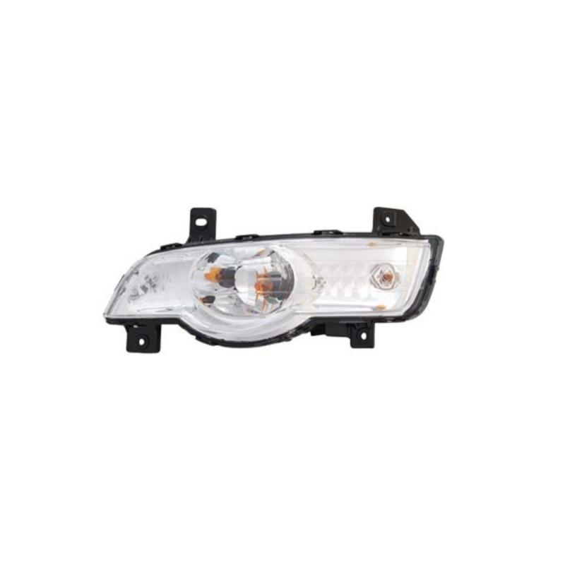 TYC 12526500 Turn Signal / Parking Light Assembly product image 1 of 2