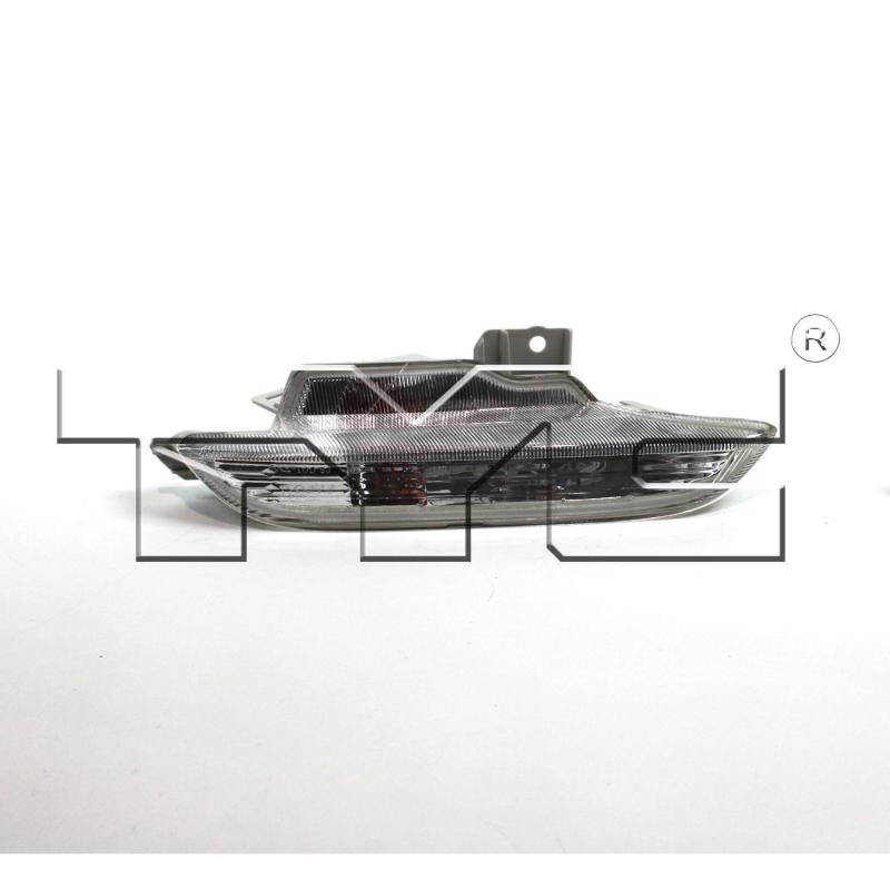 TYC 12526800 Turn Signal Light Assembly product image 1 of 2