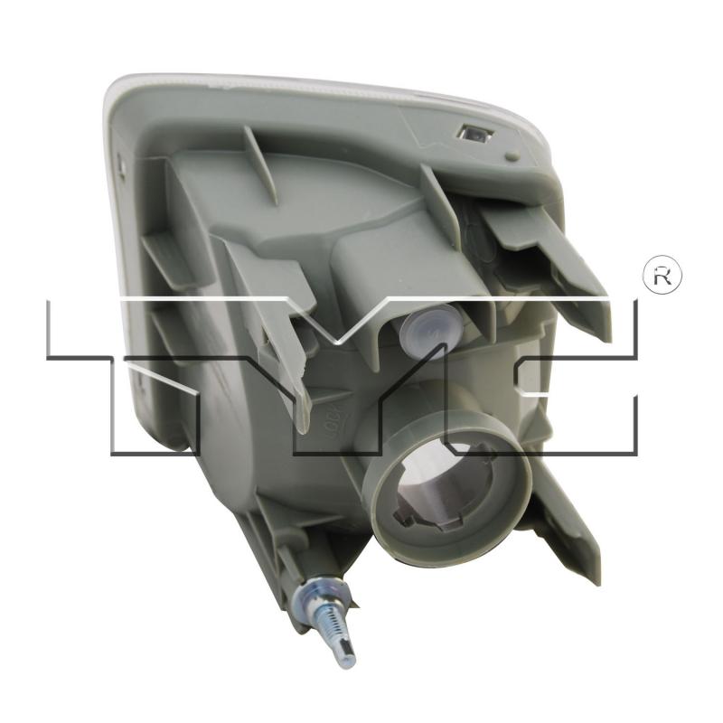 TYC 12526901 Turn Signal Light Assembly product image 3 of 3