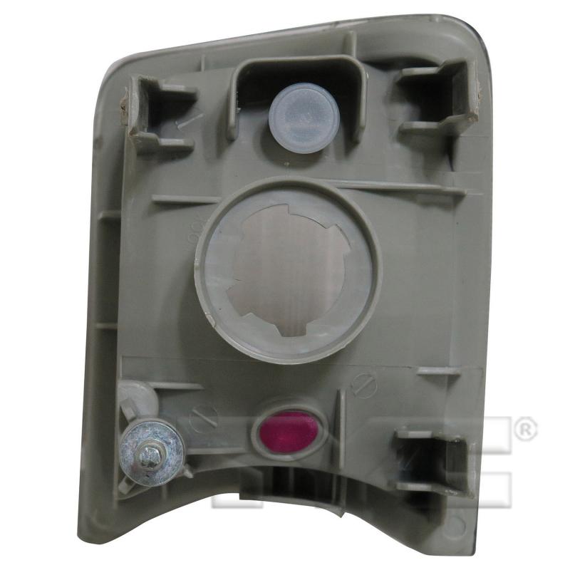 TYC 125269019 Turn Signal Light Assembly product image 4 of 6