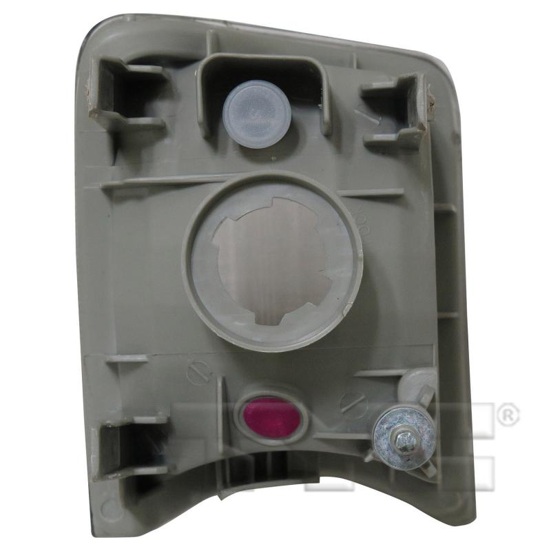 TYC 125270019 Turn Signal Light Assembly product image 2 of 6