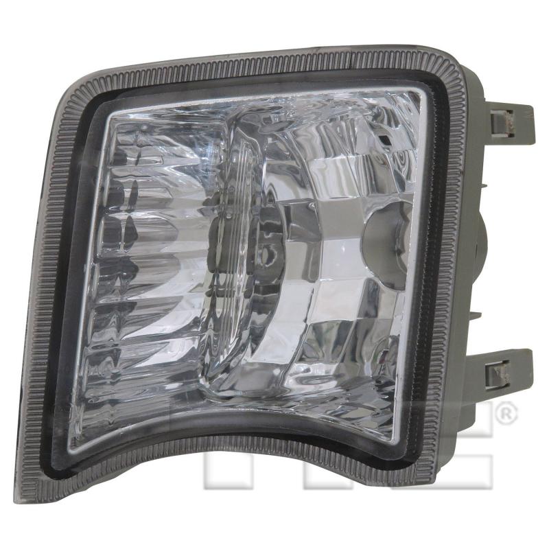 TYC 125270019 Turn Signal Light Assembly product image 6 of 6