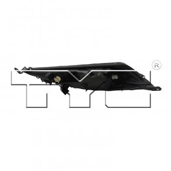 TYC 12527800 Turn Signal Light Assembly product image 2 of 2