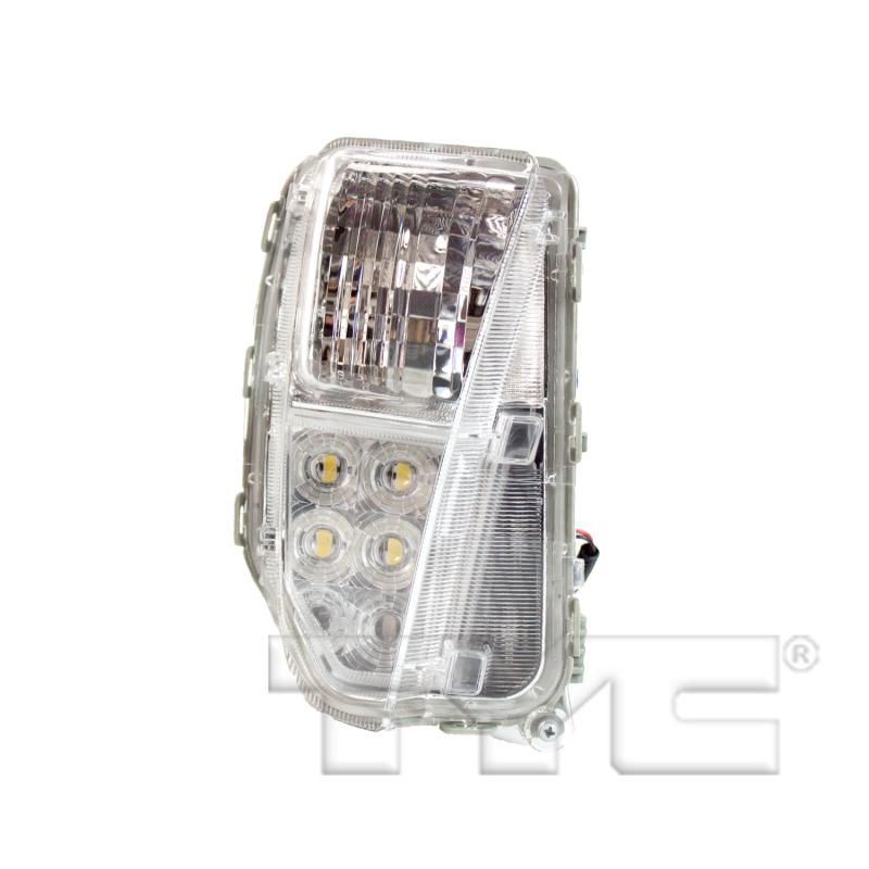 TYC 125285019 - Turn Signal Light Assembly TYC 125285019 Turn Signal Light Assembly product image 2 of 3