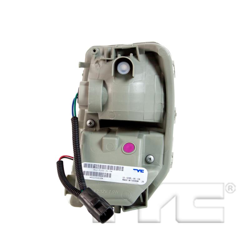 TYC 125285019 - Turn Signal Light Assembly TYC 125285019 Turn Signal Light Assembly product image 3 of 3