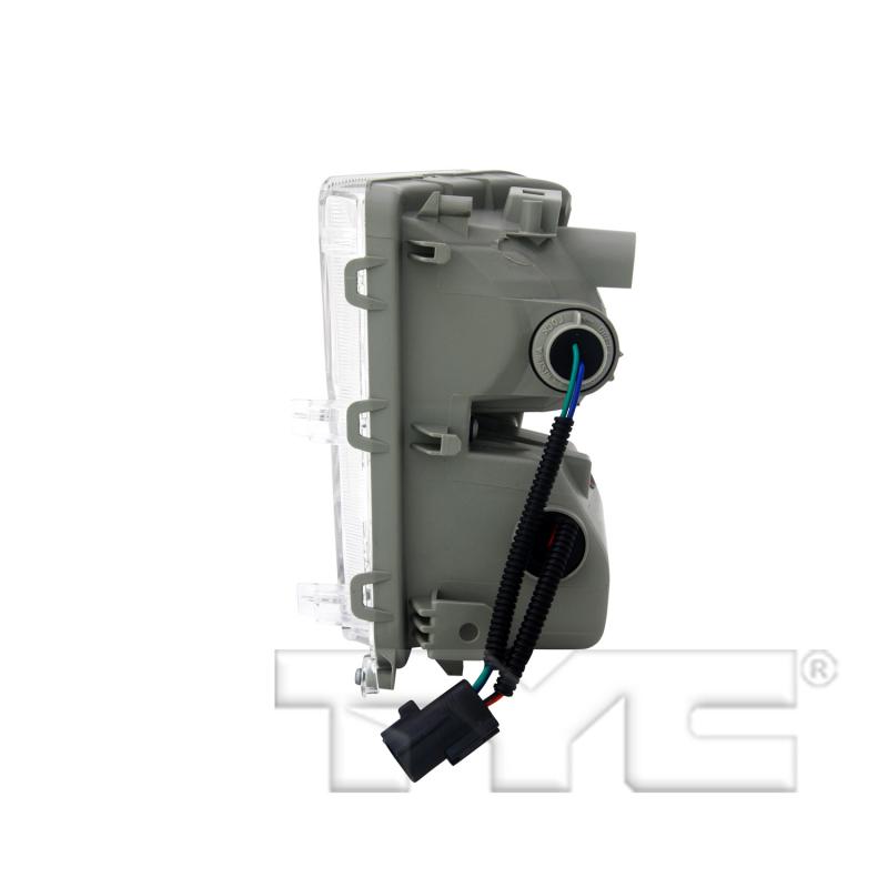 TYC 12528600 - Turn Signal Light Assembly TYC 12528600 Turn Signal Light Assembly product image 1 of 2