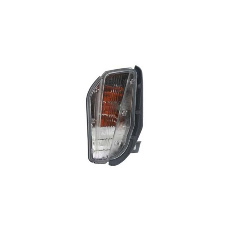 TYC 12529100 Turn Signal Light Assembly product image 2 of 3