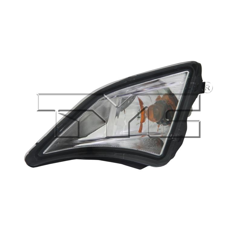 TYC 12529400 Turn Signal Light Assembly product image 1 of 2
