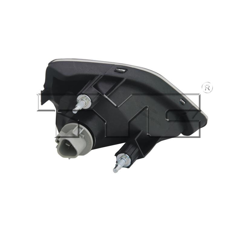 TYC 12529400 Turn Signal Light Assembly product image 2 of 2