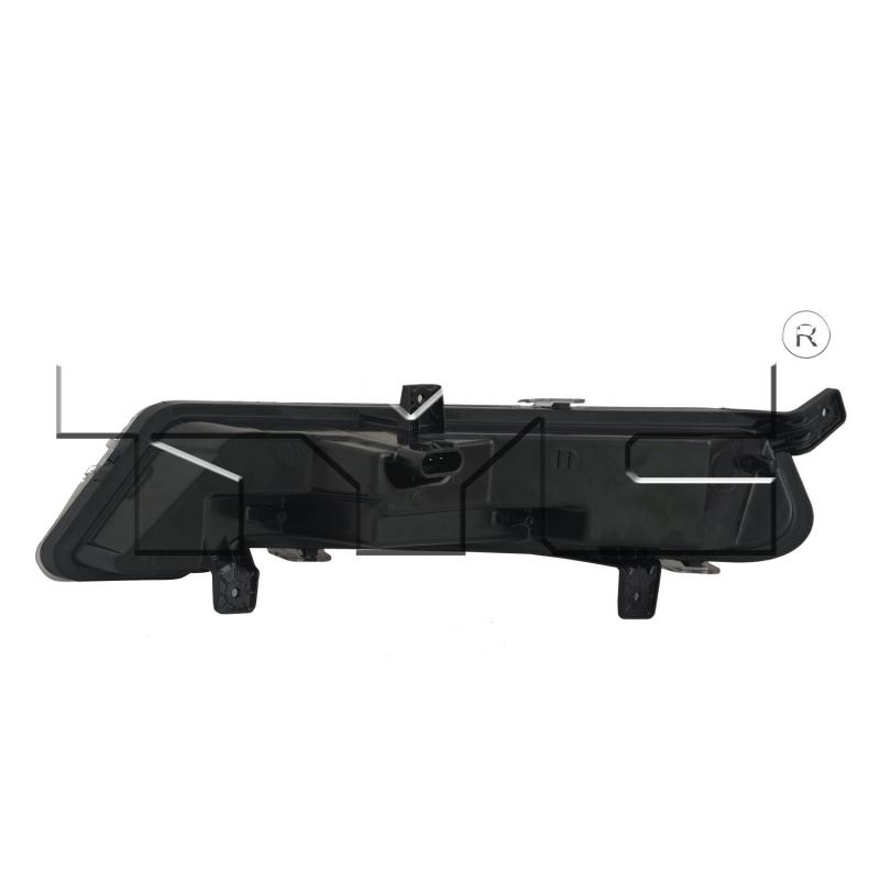 TYC 125309009 Daytime Running Light product image 1 of 2