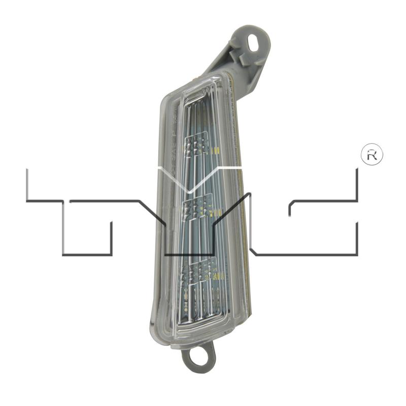 TYC 12531600 Daytime Running Light product image 1 of 2