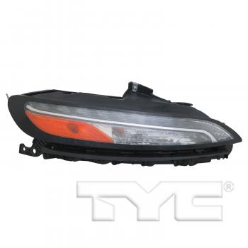 TYC Turn Signal / Parking / Side Marker Light Assembly product image