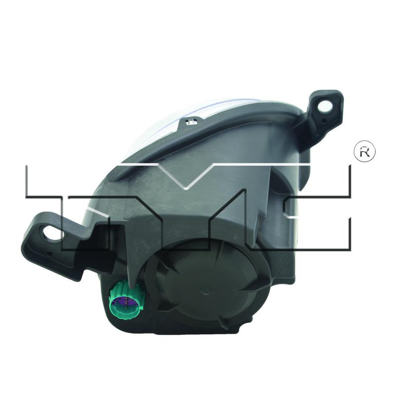 TYC 12532600 Turn Signal / Parking Light Assembly product image 1 of 2
