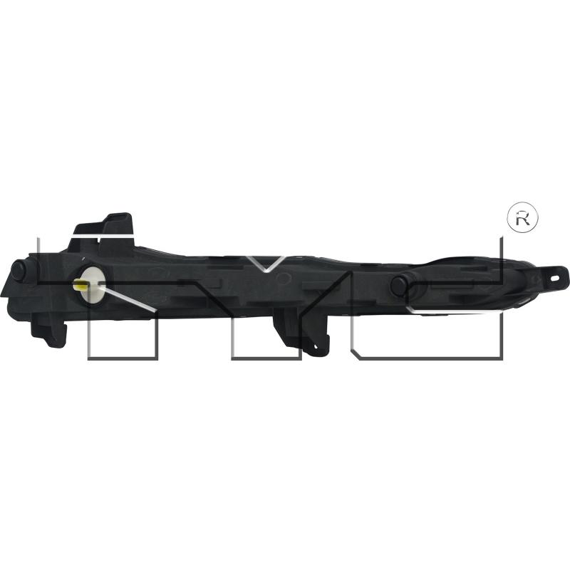 TYC 12533300 Daytime Running Light product image 1 of 3