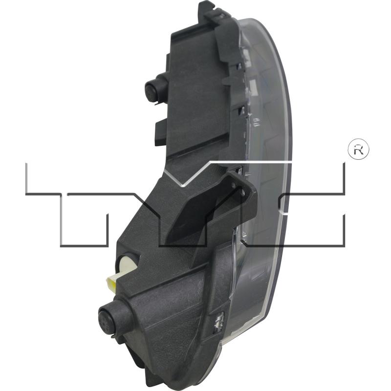 TYC 12533400 - Daytime Running Light TYC 12533400 Daytime Running Light product image 3 of 6