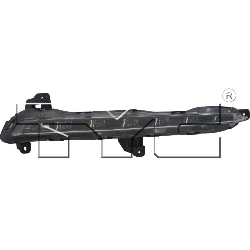 TYC 12533400 - Daytime Running Light TYC 12533400 Daytime Running Light product image 4 of 6