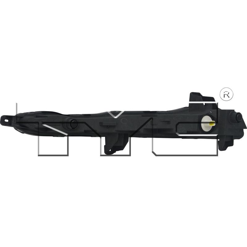 TYC 12533400 - Daytime Running Light TYC 12533400 Daytime Running Light product image 5 of 6
