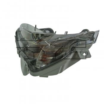 TYC 125336009 Turn Signal Light Assembly product image 2 of 3
