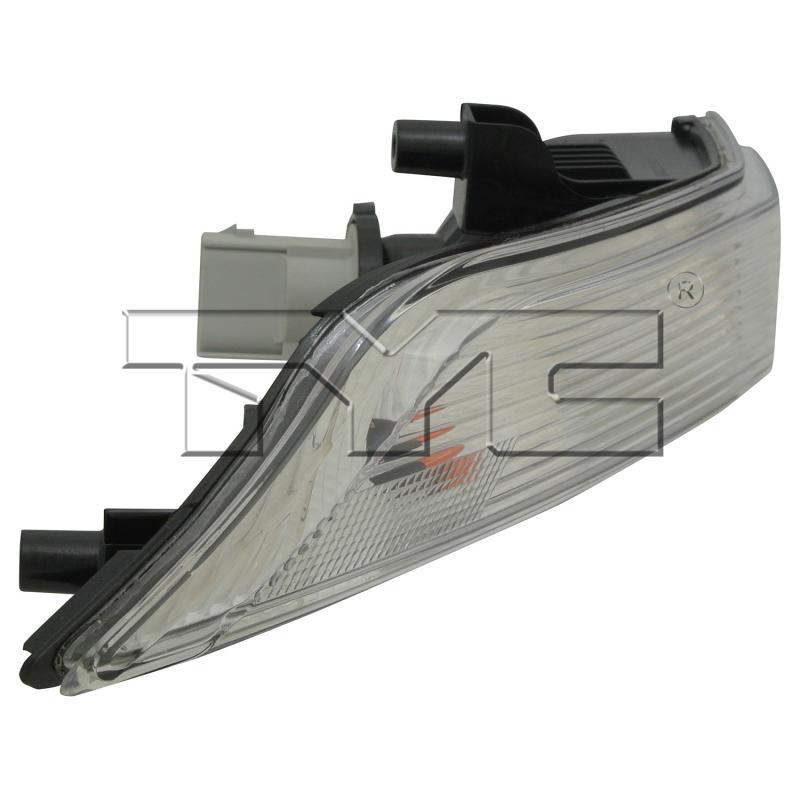 TYC 125339009 Turn Signal / Parking / Side Marker Light Assembly product image 1 of 6