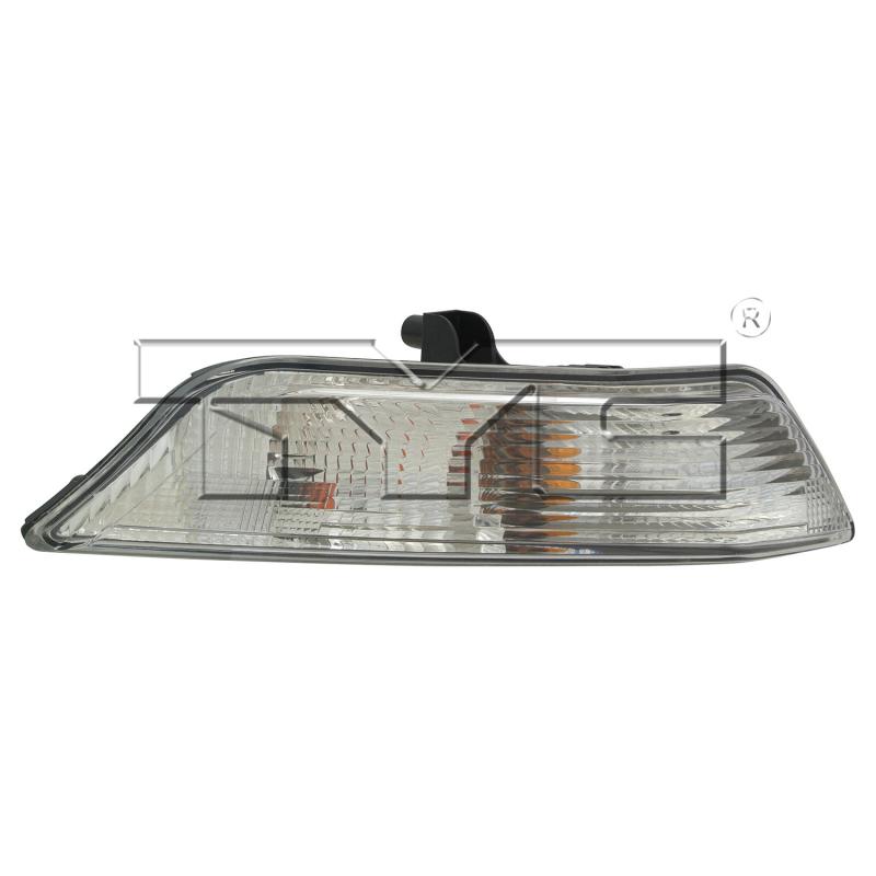 TYC 125339009 Turn Signal / Parking / Side Marker Light Assembly product image 2 of 6