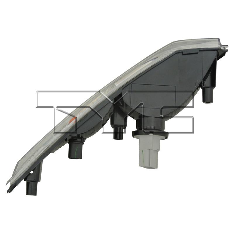 TYC 125339009 Turn Signal / Parking / Side Marker Light Assembly product image 3 of 6