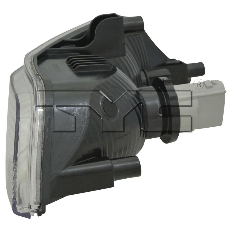 TYC 125339009 Turn Signal / Parking / Side Marker Light Assembly product image 4 of 6