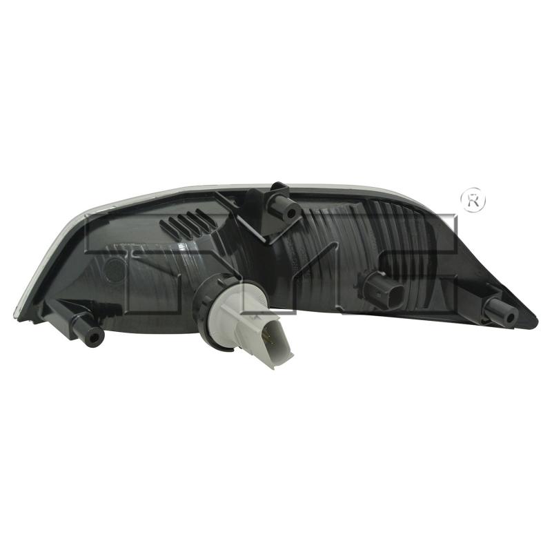 TYC 125339009 Turn Signal / Parking / Side Marker Light Assembly product image 5 of 6
