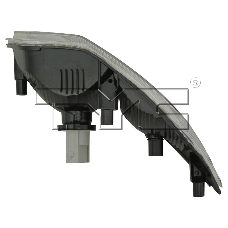 TYC 125339009 Turn Signal / Parking / Side Marker Light Assembly product image 6 of 6