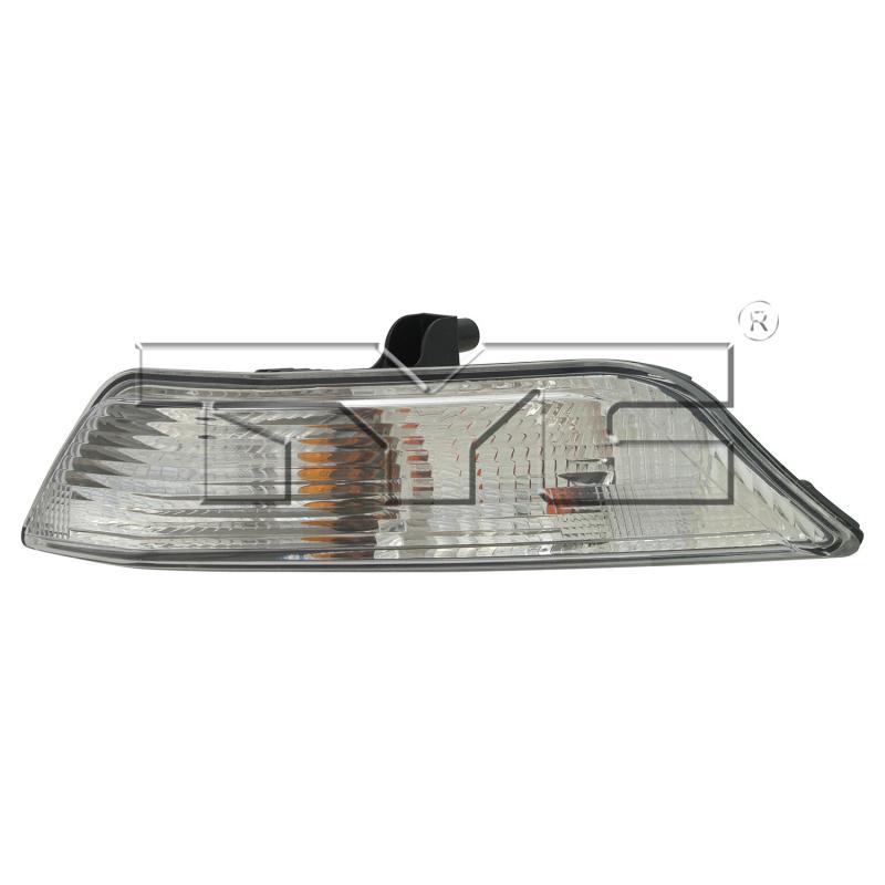 TYC 125340009 Turn Signal / Parking / Side Marker Light Assembly product image 1 of 3