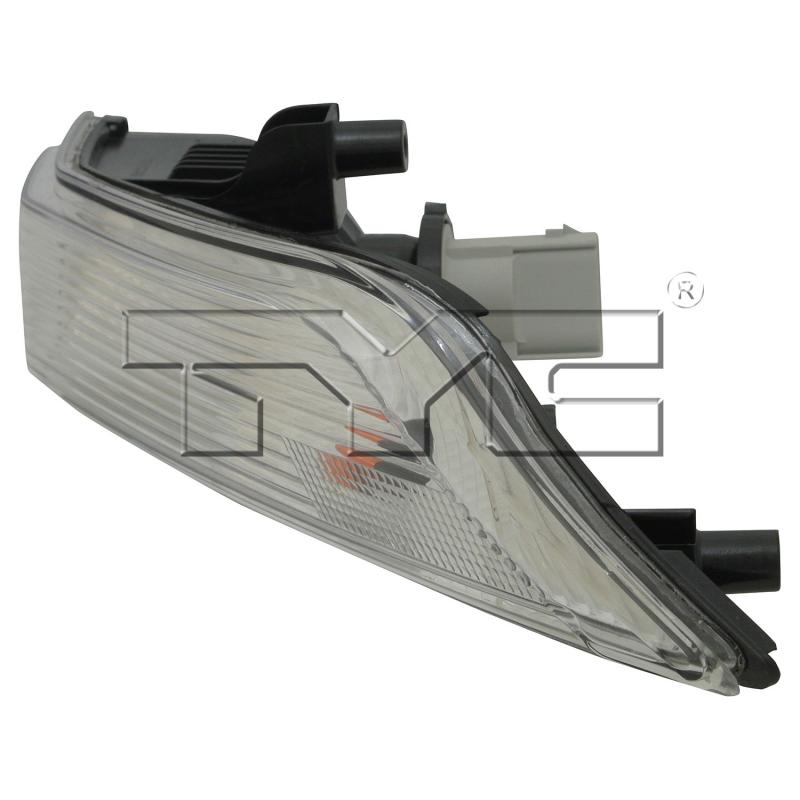 TYC 125340009 Turn Signal / Parking / Side Marker Light Assembly product image 3 of 3