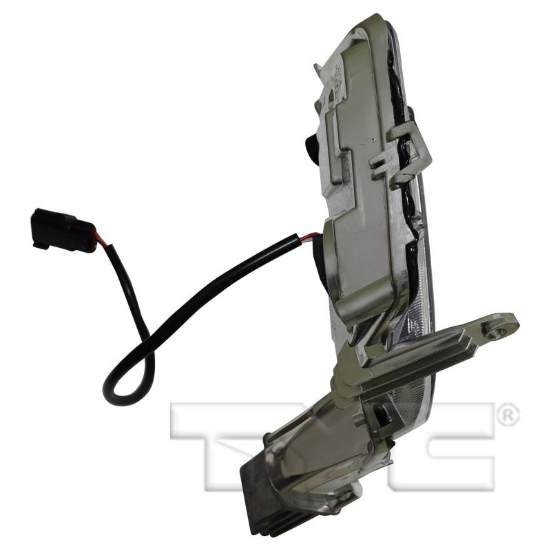 TYC 125353001 Parking Light Assembly product image 1 of 6