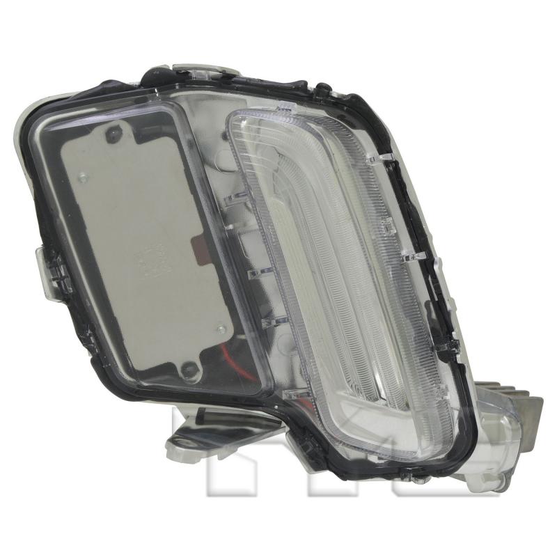 TYC 125353001 Parking Light Assembly product image 2 of 6