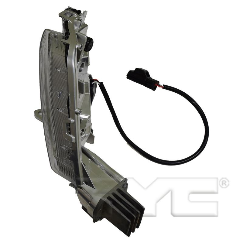 TYC 125353001 Parking Light Assembly product image 3 of 6