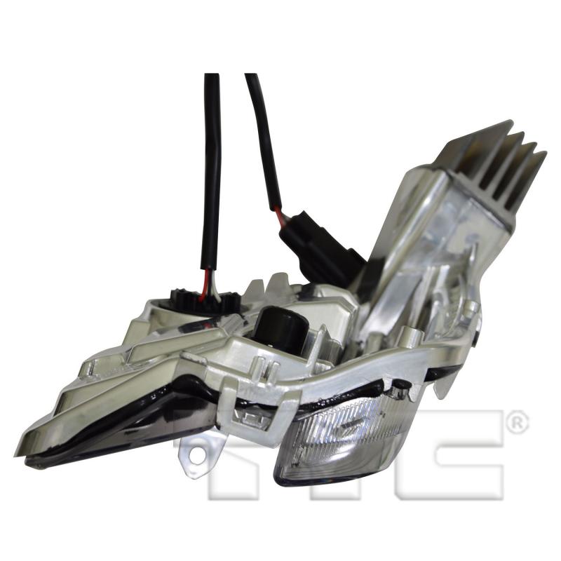 TYC 125353001 Parking Light Assembly product image 4 of 6