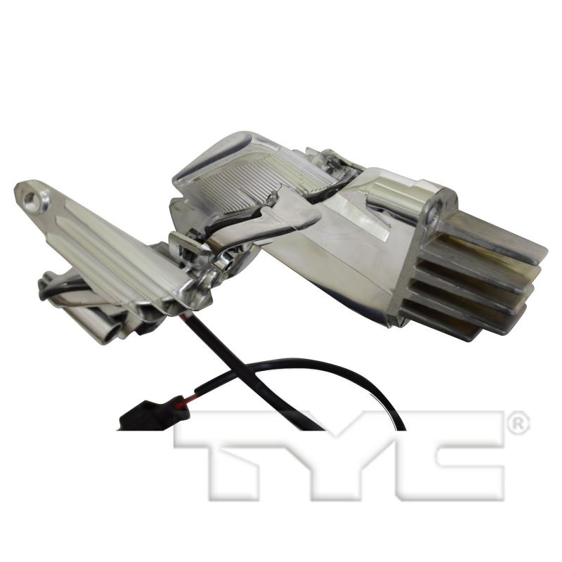 TYC 125353001 Parking Light Assembly product image 5 of 6