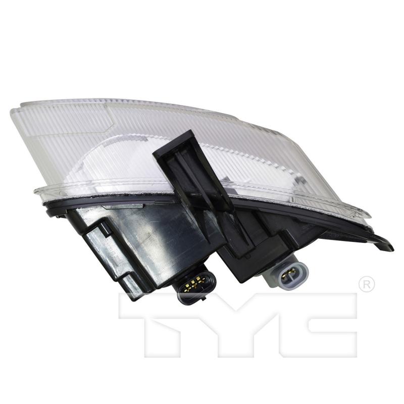 TYC 125358009 Turn Signal / Parking Light Assembly product image 1 of 6