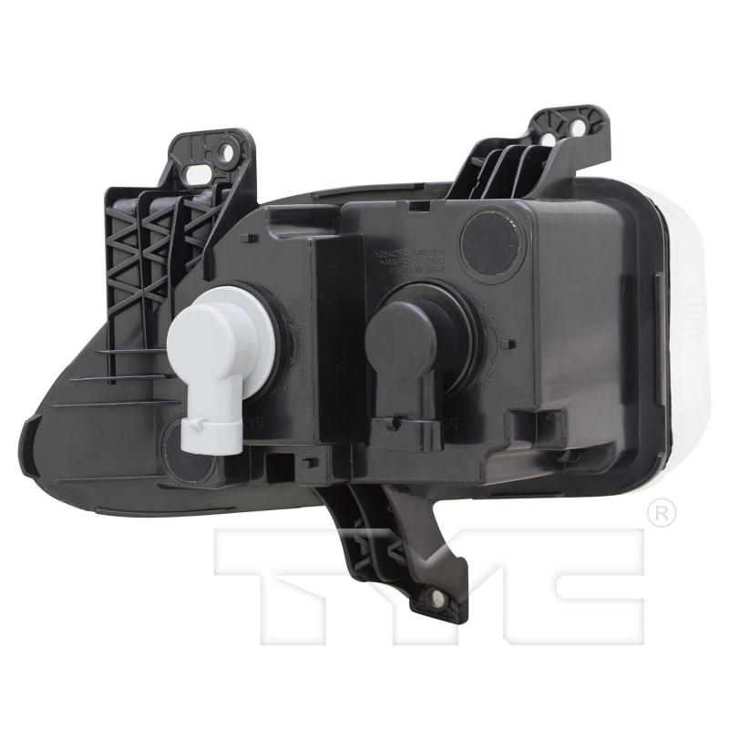 TYC 125358009 Turn Signal / Parking Light Assembly product image 2 of 6